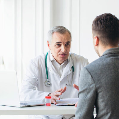 Lung cancer – Early signs and management options