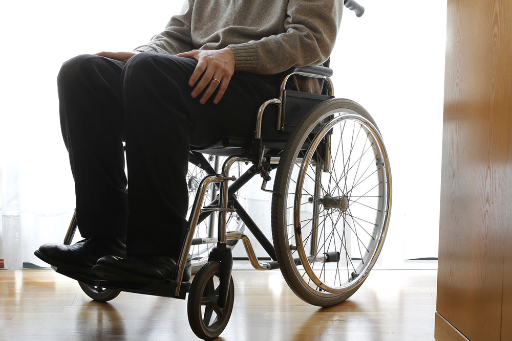 Duchenne Muscular Dystrophy – Symptoms and diagnosis