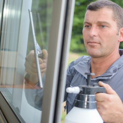 6 window and door cleaning mistakes to avoid