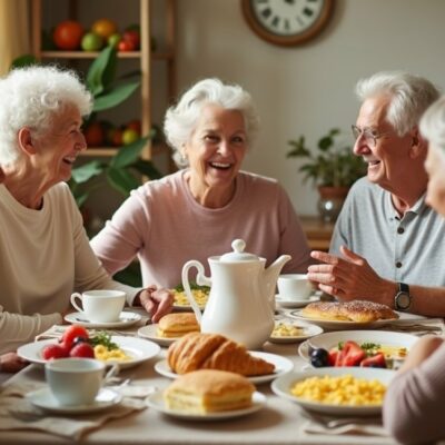 5 tips for seniors to eat well on a retirement budget