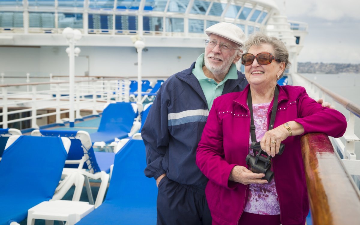 Cruises for seniors – What to expect and how to prepare