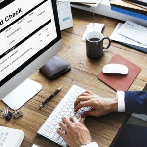 How Background Check Platforms Gather Personal Data