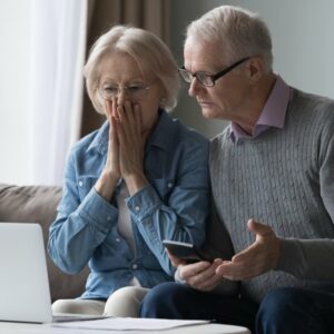 How to Protect Elderly Family Members From Fraud